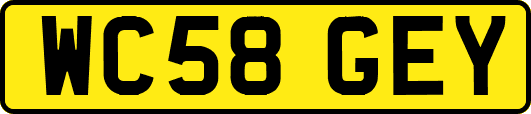 WC58GEY