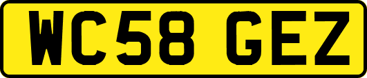 WC58GEZ
