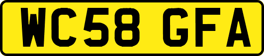 WC58GFA