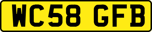 WC58GFB
