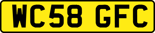 WC58GFC