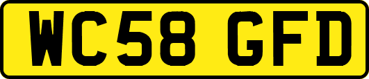 WC58GFD