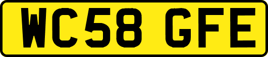 WC58GFE