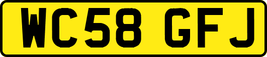 WC58GFJ
