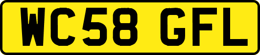 WC58GFL