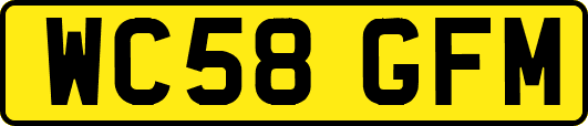WC58GFM