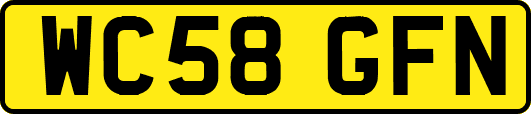WC58GFN