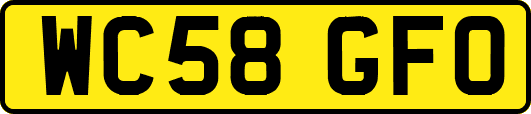 WC58GFO