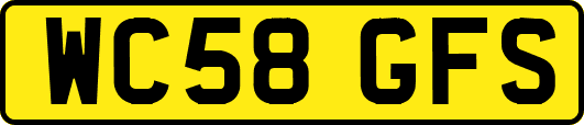 WC58GFS
