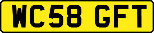 WC58GFT