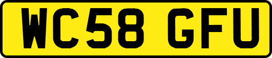 WC58GFU