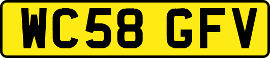 WC58GFV
