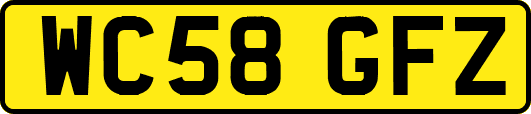 WC58GFZ