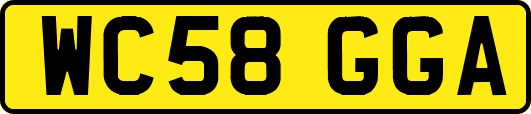 WC58GGA