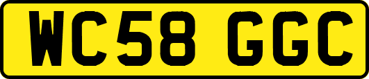 WC58GGC
