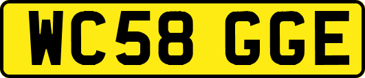 WC58GGE