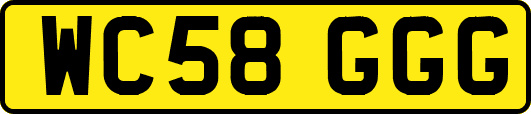 WC58GGG
