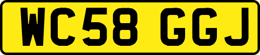 WC58GGJ