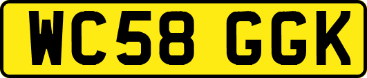 WC58GGK