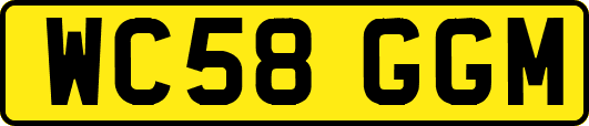 WC58GGM