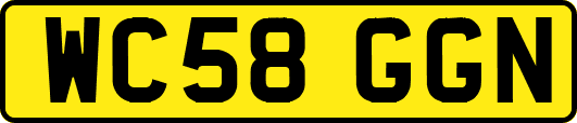 WC58GGN