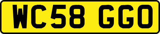 WC58GGO