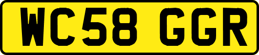 WC58GGR