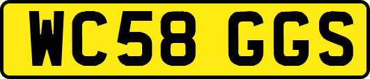 WC58GGS