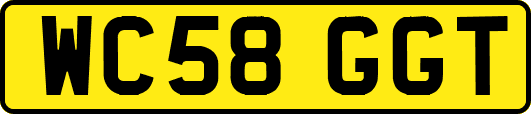 WC58GGT