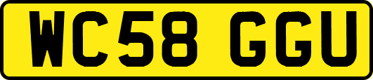 WC58GGU