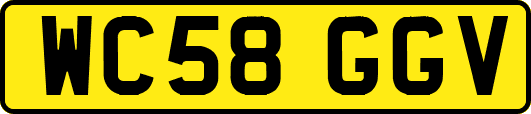 WC58GGV