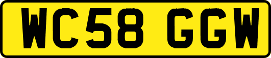 WC58GGW
