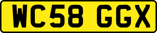 WC58GGX