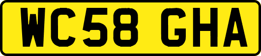 WC58GHA
