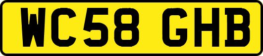 WC58GHB