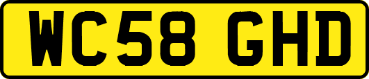 WC58GHD