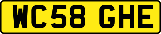 WC58GHE