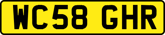 WC58GHR