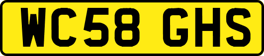 WC58GHS