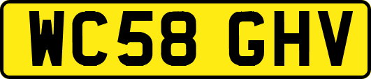 WC58GHV