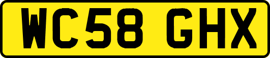 WC58GHX