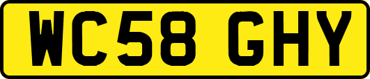 WC58GHY