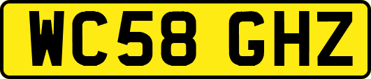 WC58GHZ