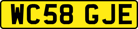WC58GJE
