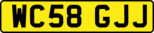 WC58GJJ