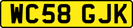 WC58GJK