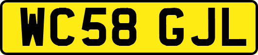 WC58GJL