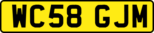 WC58GJM
