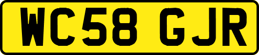 WC58GJR
