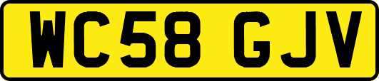 WC58GJV